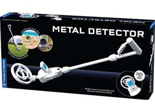 The Thames & Kosmos Metal Detector