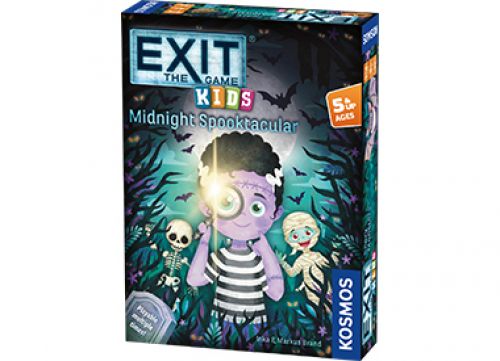 EXIT: The Game - Kids - Midnight Spooktacular