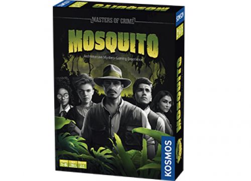 Masters of Crime: Mosquito