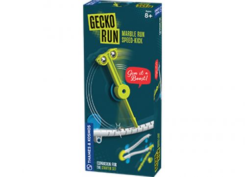 Gecko Run: Marble Run Speed-Kick Expansion Pack