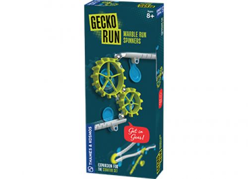 Gecko Run: Marble Run Spinners Expansion Pack