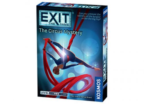 EXIT: The Game - The Circus Mystery