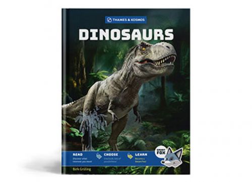 Smart Fox: Dinosaurs