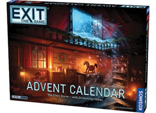 EXIT: The Game - Advent Calendar - The Silent Storm