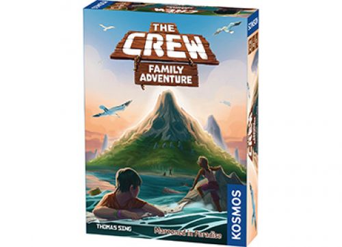 The Crew: Family Adventure - Marooned in Paradise