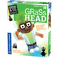 Grass Head Product Image Downloads