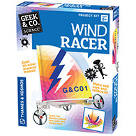 Wind Racer Product Image Downloads