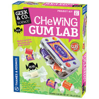 Chewing Gum Lab Product Image Downloads