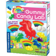 Rainbow Gummy Candy Lab Product Image Downloads 