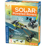 Solar-Powered Rovers Product Image Downloads