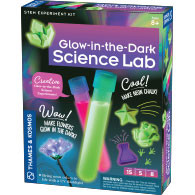 Glow in the Dark Science Lab Product Image Downloads 