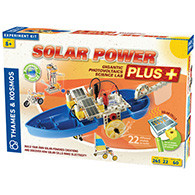 Solar Power PLUS Product Image Downloads