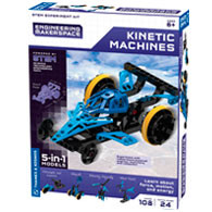 Engineering Makerspace Kinetic Machines Product Image Downloads