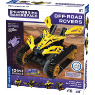 Engineering Makerspace Off-Road Rovers Product Image Downloads