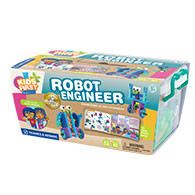 Robot Engineer Product Image Downloads