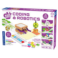 Kids First Coding and Robotics