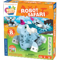 Kids First Robot Safari Product Image Downloads  