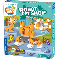 Kids First Robot Pet Shop Product Image Downloads