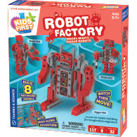 Kids First Robot Factory Product Image Downloads