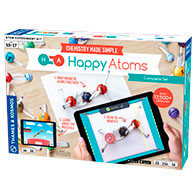 Happy Atoms Complete Set Product Image Downloads