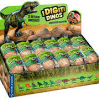 Dino Egg Excavation Kits Product Image Downloads 