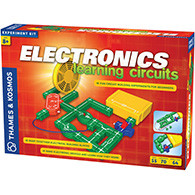 Electronics: Learning Circuits Product Image Downloads