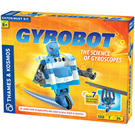 Gyrobot Product Image Downloads