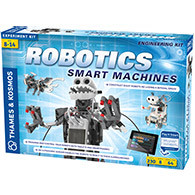 Robotics: Smart Machines Product Image Downloads
