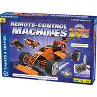 Remote-Control Machines: Custom Cars Product Image Downloads
