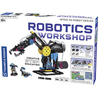 Robotics Workshop Product Image Downloads