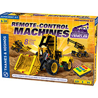 Remote-Control Machines: Construction Vehicles Product Image Downloads