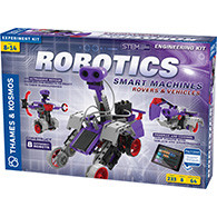 Robotics Smart Machines: Rovers & Vehicles Product Image Downloads