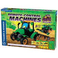 Remote-Control Machines: Farm Vehicles Product Image Downloads