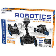 Robotics Smart Machines: Tracks & Treads Product Image Downloads