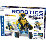 Robotics Smart Machines: HoverBots Product Image Downloads 