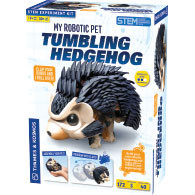 My Robotic Pet Tumbling Hedgehog Product Image Downloads 