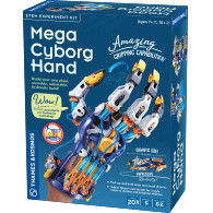 Mega Cyborg Hand Product Image Downloads 