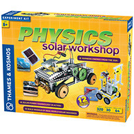 Physics Solar Workshop Product Image Downloads