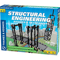 Structural Engineering: Bridges & Skyscrapers Product Image Downloads