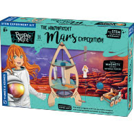 Pepper Mint in the Magnificent Mars Expedition product image downloads