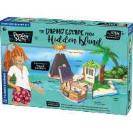 Pepper Mint in The Daring Escape from Hidden Island product image downloads 