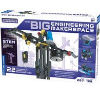 The Big Engineering Makerspace Product Image Downloads