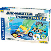 Air+Water Power PLUS Product Image Downloads