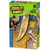 T. Rex Tooth Product Image Downloads
