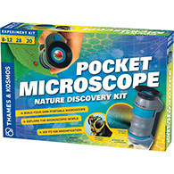 Pocket Microscope: Nature Discovery Kit Product Image Downloads