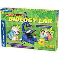 Kids First Biology Lab Product Image Downloads