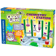 Ooze Labs Chemistry Station Product Image Downloads