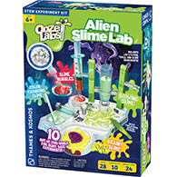 Ooze Labs Alien Slime Lab Product Image Downloads