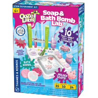 Ooze Labs Soap & Bath Bomb Lab Product Image Downloads