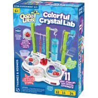 Ooze Labs Colorful Crystal Lab Product Image Downloads